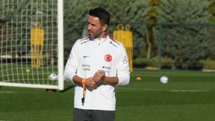Gökhan Gönül'den Ümit Milli Takım itirafı