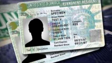 Green Card son başvuru tarihi ne zaman? Green Card başvurusu nasıl yapılır?