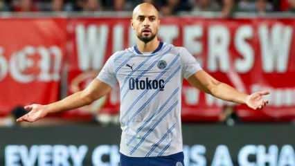 Fenerbah&ccedil;e'nin yıldızından Galatasaray itirafı! 'Transfer g&ouml;r&uuml;şmesi yaptım'