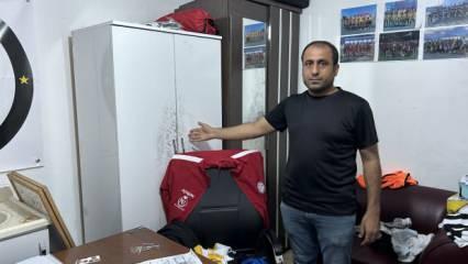 Hırsızlar bu kez futbolculara dadandı! 20 futbolcunun...
