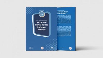 İletişim Başkanlığı, Sosyal Medya Kullanım Rehberi hazırladı