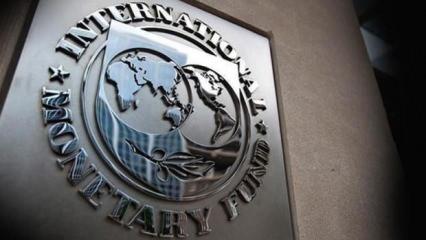 IMF'den Türkiye açıklaması