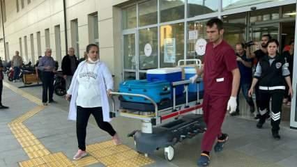 İnşaat ustasının organları, 4 kişiye umut oldu