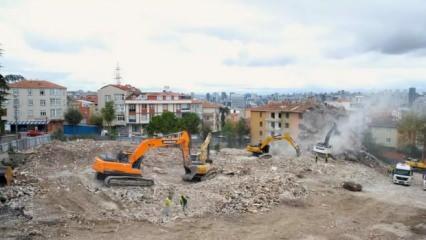 İstanbul'da dönüşüme çifte kolaylık