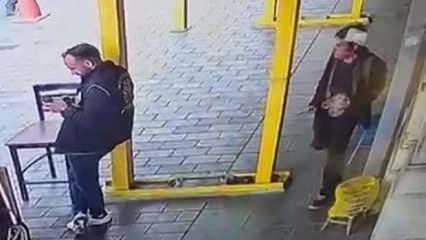 İstiklal Caddesi’nde polise bıçaklı saldırı: Saldırgan yakalandı