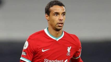  Joel Matip, futbolu bıraktığını açıkladı