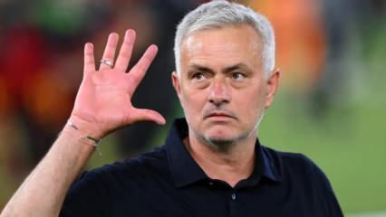 Jose Mourinho'nun kilit isimleri!