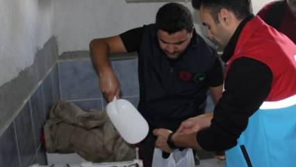 Kaçak avcılar yakaladı, ihtiyaç sahipleri afiyetle yedi
