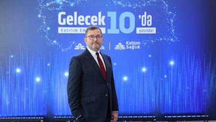Katılım Emeklilik, 30 milyar TL fon büyüklüğüne ulaştı