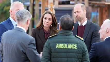 Kemoterapi tedavisi biten Prenses Kate&rsquo;den s&uuml;rpriz ziyaret