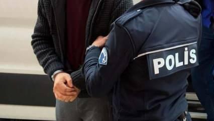 Kırklareli'nde terör propagandası suçundan aranan 2 şüpheli yakalandı