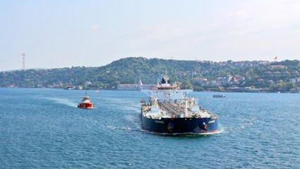 Kıyı Emniyeti ekipleri 9 ayda 37 bin 128 gemiye kılavuzluk hizmeti verdi