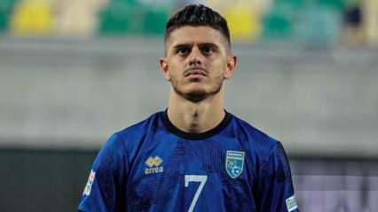 Kosova, Rashica'nın asistiyle kazandı!