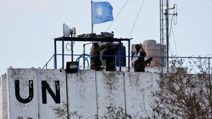  Lübnan’dan  UNIFIL açıklaması... Saldırı uluslararası meşruiyeti ihlal ediyor
