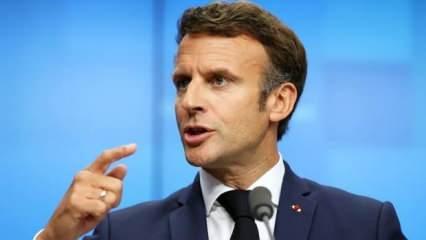 Macron’dan es-Sudani ve Berri’ye telefon... Orta Doğu görüşüldü!