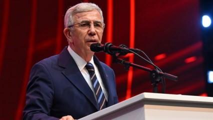 Mansur Yavaş'tan "Cumhurbaşkanı adayı olacak mısınız?" sorusuna yanıt