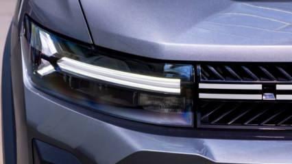 Markanın en büyüğü Dacia Bigster resmen tanıtıldı! 