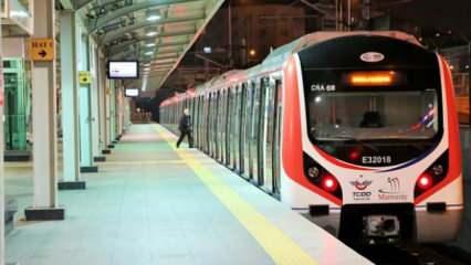 Marmaray Sirkeci-Ayrılıkçeşmesi-Suadiye hattı neden kapalı, ne zaman açılacak?