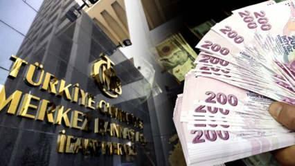 Merkez Bankası'ndan son dakika kredi hamlesi! Limitler artırıldı