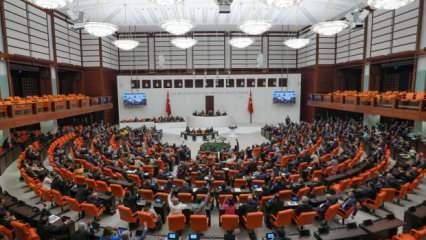 Öğretmenlik Mesleği Kanunu Teklifi'nin 6 maddesi daha kabul edildi