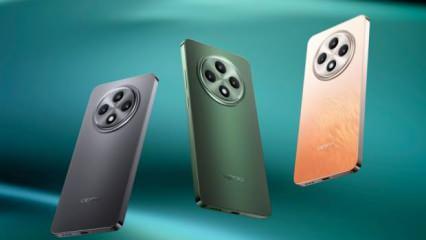 OPPO Reno11 FS modeli üç ayrı kampanyayla Türkiye’de