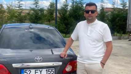 Ordu'da acı olay: Kamyondan düşen tomrukların altında can verdi