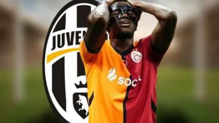 Osimhen Galatasaray'dan ayrılacak mı? Ocak'ta Juventus'ta!