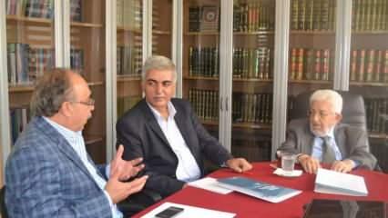 Recai Kutan’ın vefatından sonra yayınlanmasını istediği belgeseli