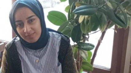 14 gündür kayıp, başörtüsü orada bulundu!