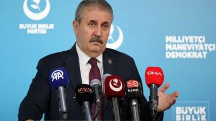 Savunma sanayii için vergi kesilmesine tepki gösterenlere Destici'den çarpıcı cevap!