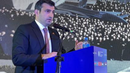 Selçuk Bayraktar, Kırgızistan'da duyurdu: Geliştirdik, sistem bu yıl devreye girebilir...