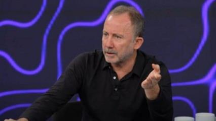 Sergen Yalçın, Süper Lig'de birlikte oynamak isteyeceği oyuncuyu açıkladı!