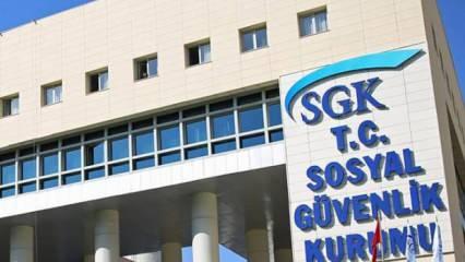 SGK'ya 1 kuruş borcu olan vatandaş için haciz işlemi başlatan yetkili görevden alındı