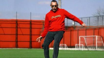 Siyasetin futbola çökme örneği
