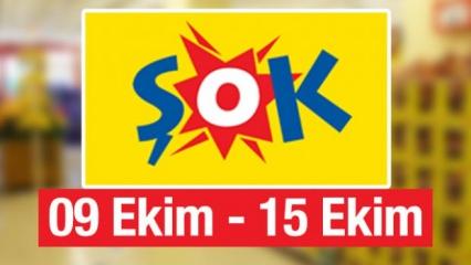 ŞOK 09 - 15 Ekim aktüel ürünler kataloğu! Uygun fiyatlı dikey şarjlı süpürge, Kütahya porselen yemek setleri, çay makinesi...