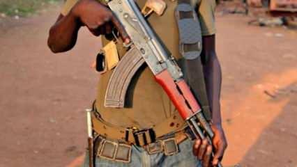 Somali'de Eş-Şebab terör örgütüne operasyon... 59 örgüt üyesi etkisiz hale getirildi