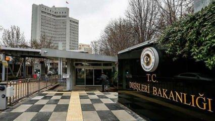 Son dakika: Dışişleri'nden 'Lübnan' açıklaması! Türkiye harekete geçti, yarın başlıyor...