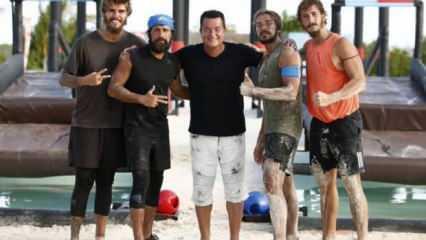 Survivor finalisti evlilik yolunda: Bizimle beraber şahit oldunuz