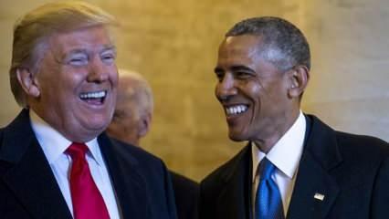 Trump'la ilgili "siyah erkek" iddiası Obama'yı harekete geçirdi