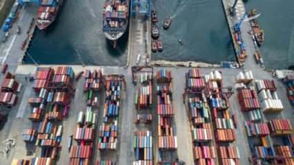 Ağustos ayı dış ticaret endeksleri açıklandı