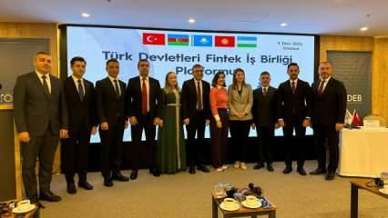 Türk devletleri arasında fintek alanında iş birliği platformu kuruldu