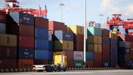 Türkiye komşularına 9 ayda 18 milyar dolarlık ihracat yaptı