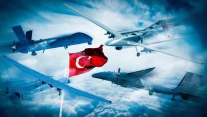 Türkiye'nin İHA'ları ve uzay atağı dünyanın gündeminde