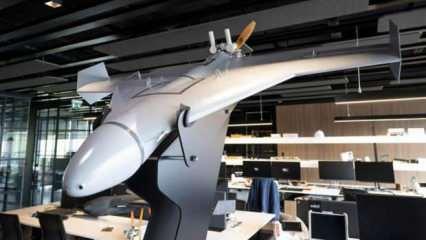 Türkiye'den sürpriz ''kamikaze dron'' hediyesi! Yunanistan'ı ateş bastı...