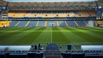 Ülker Stadı için tarihi anlaşma! Hedef 100 milyon dolar