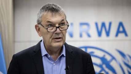 UNRWA’dan Lübnan savaşı açıklaması: "Genişleyen savaş ateşkesi uzaklaştırıyor"