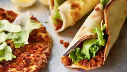 Ustalar fiyat verdi! En büyük hilenin olduğu lahmacun bu fiyatın altındaysa almayın...