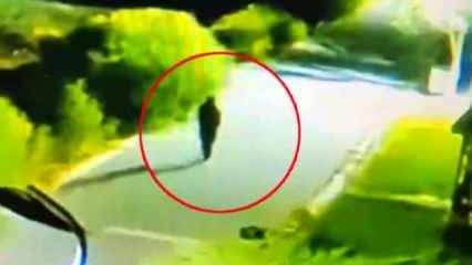 Van'da günlerdir kayıp olan Rojin'in son görüntüleri ortaya çıktı!