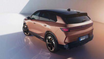 Yeni Opel Grandland yenilikçi marka vizyonunu hayata geçiriyor!