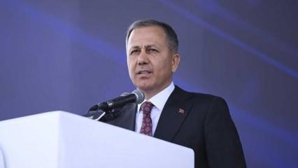 Yerlikaya: C31K isimli grup y&ouml;neticilerinden 'Hz. Ebu Cehil' ve 'Arda Bateman' yakalandı